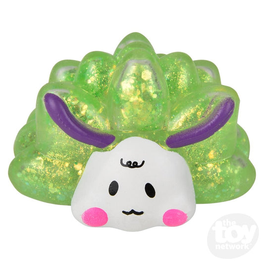 3" Sugar Squeezy Leaf Sheep