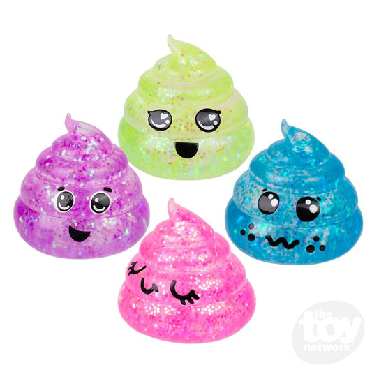 Squeezy Sparkle Sugar Poop