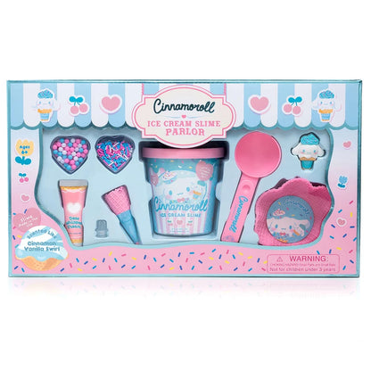 Cinnamonroll Ice Cream Slime Kit