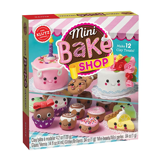Mini Bake Shop