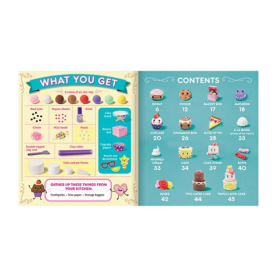 Mini Bake Shop