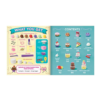 Mini Bake Shop