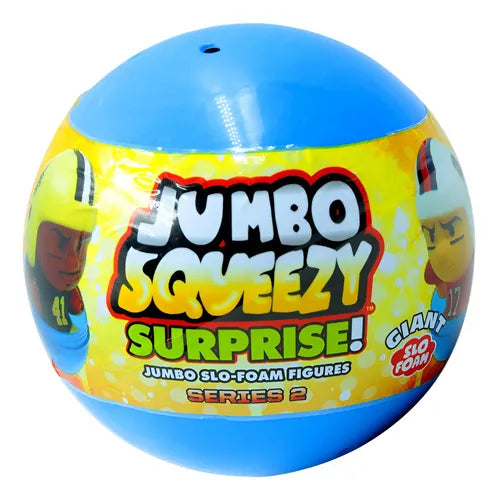 NFL Jumbo Squeezy Surprise 2027