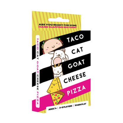Taco Cat Goat Cheese Pizza