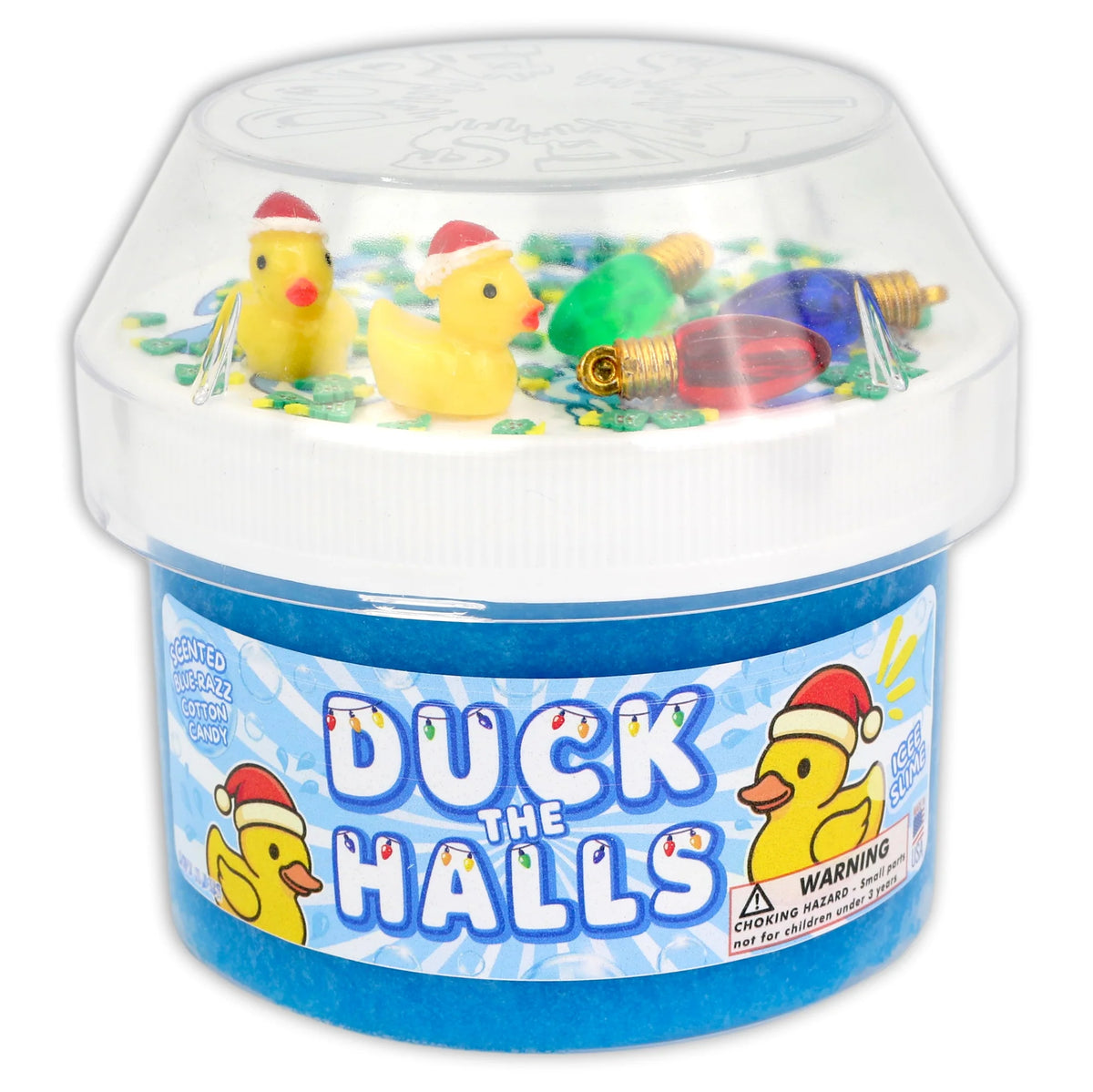 Duck the Halls Slime