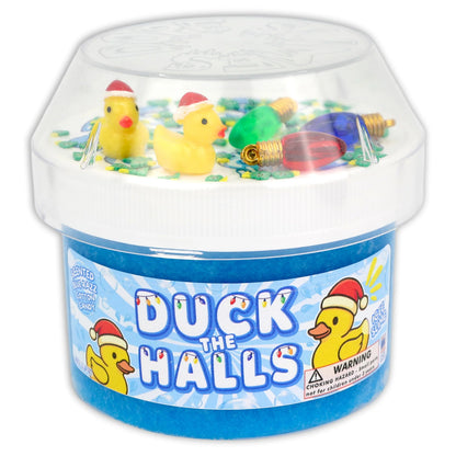Duck the Halls Slime