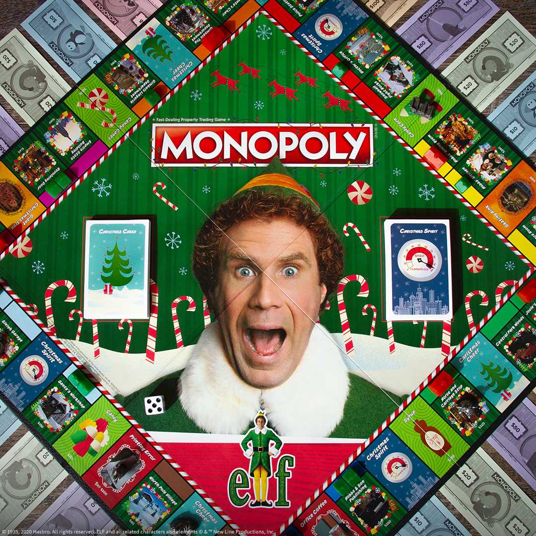 Elf Monopoly