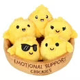 Emotional Support Chickies