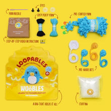 Pierre  The Penguin Loopables Kit