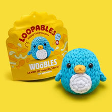 Pierre  The Penguin Loopables Kit