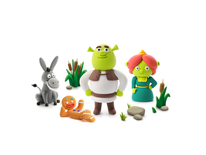 Hey Clay Shrek POP Display