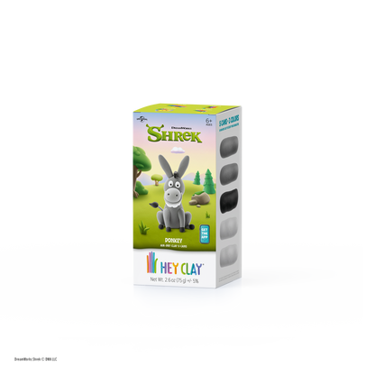 Hey Clay Shrek POP Display
