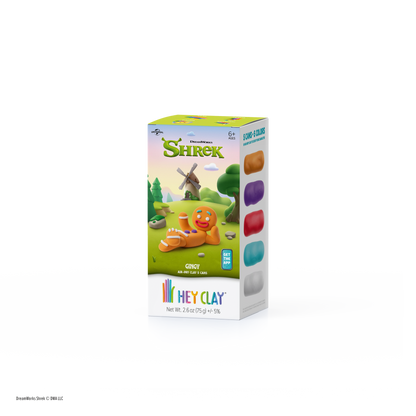Hey Clay Shrek POP Display