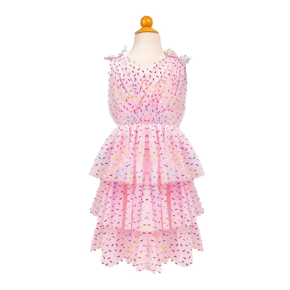 Funfetti Dress 3/4