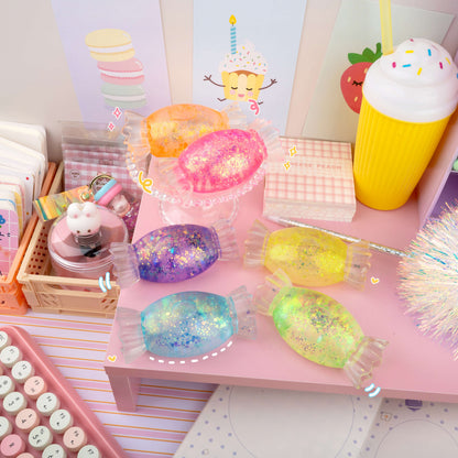 Kawaii Gummy Candy Squishy