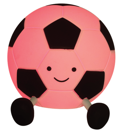 Glow Pals Night Light Soccer Ball
