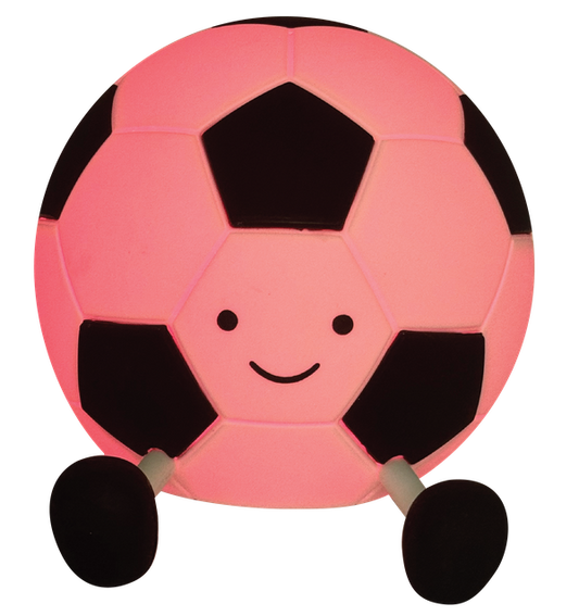 Glow Pals Night Light Soccer Ball