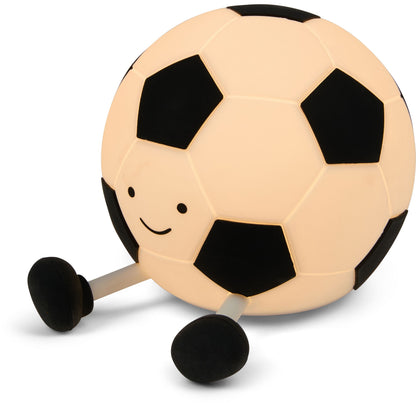Glow Pals Night Light Soccer Ball