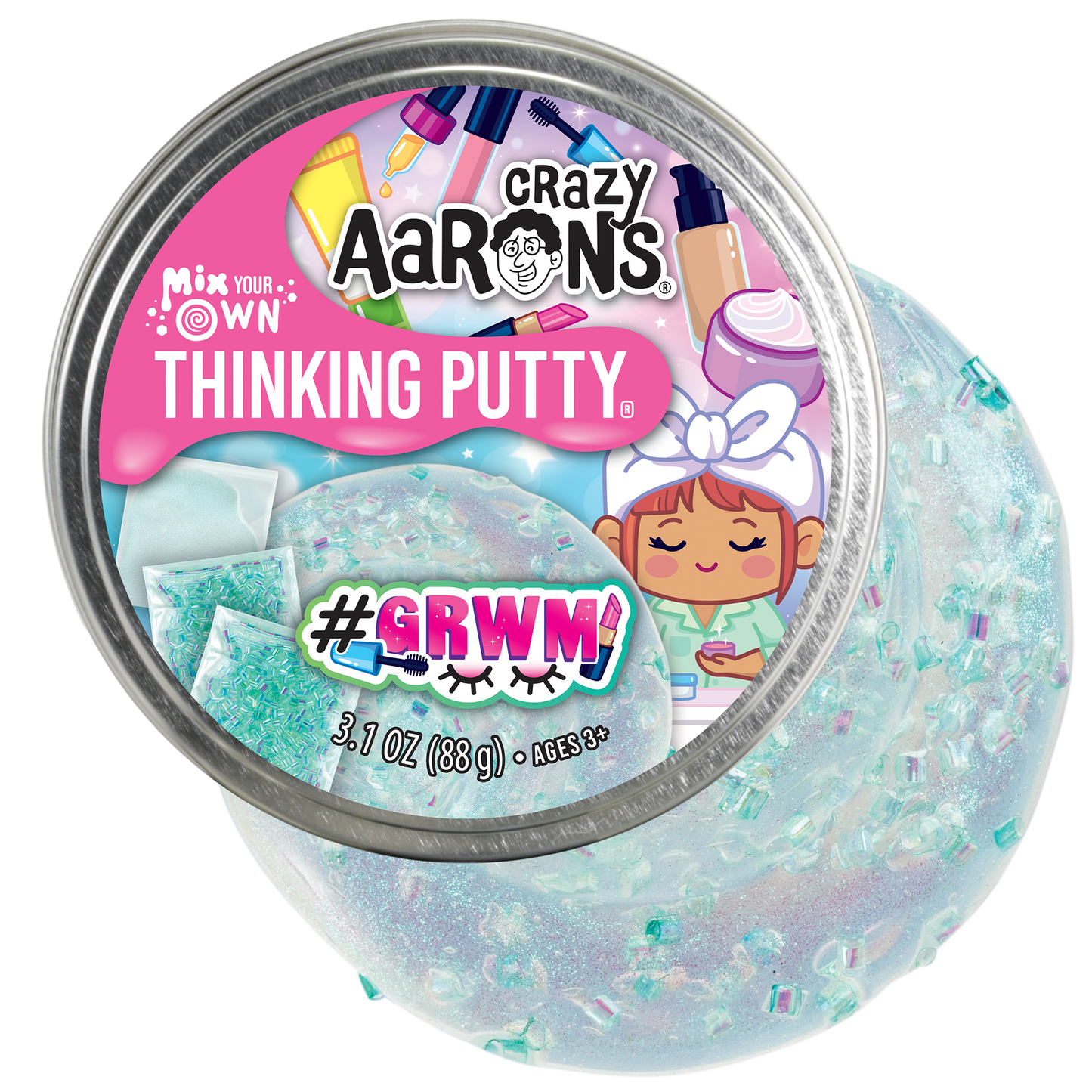 Grwm Mix Your Own Thinking Putty