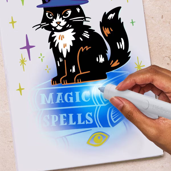 Uv Art Frightful Fun Fall