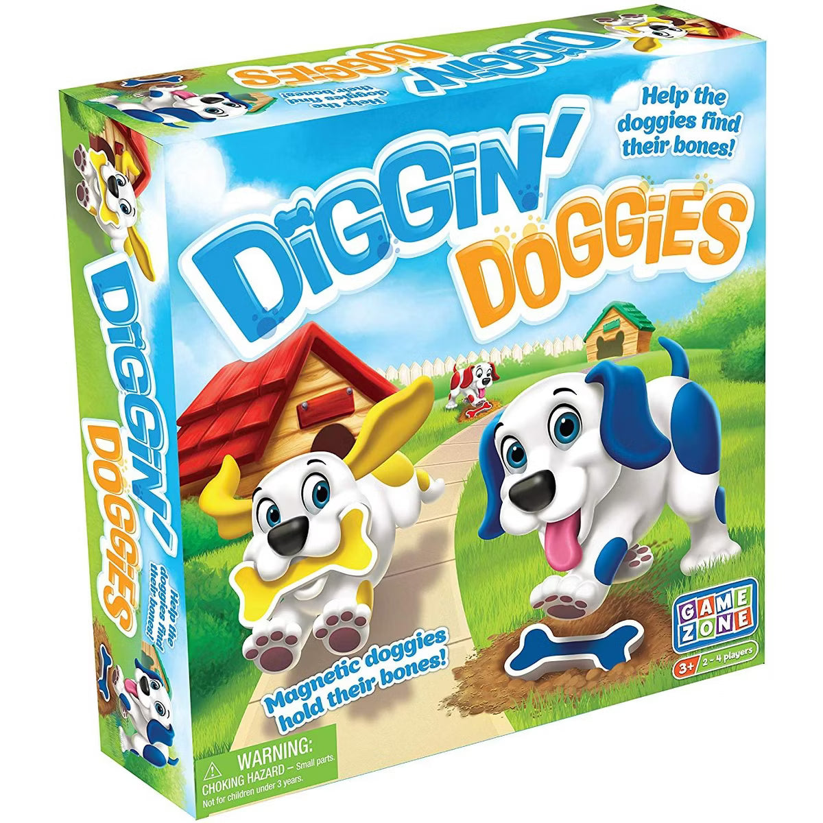 Diggin' Doggies