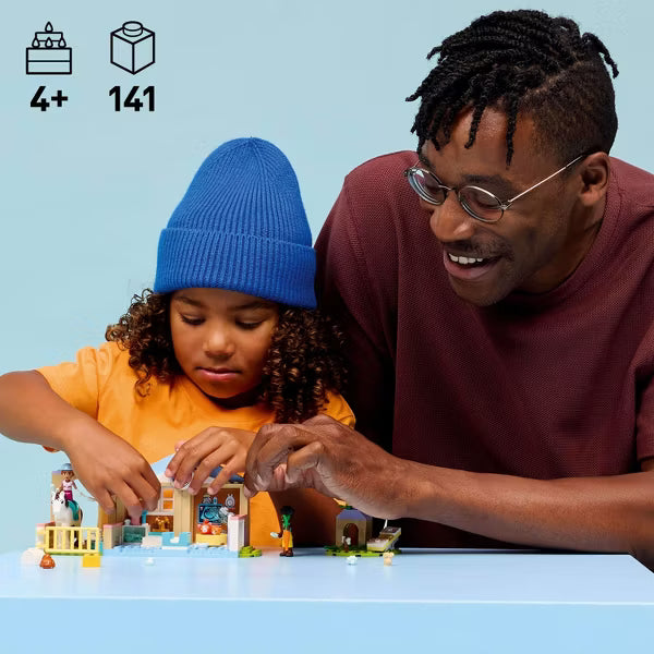 LEGO Animal Vet Clinic