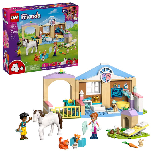 LEGO Animal Vet Clinic