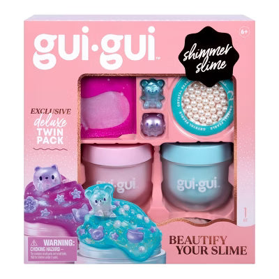Gui Gui Deluxe Pack
