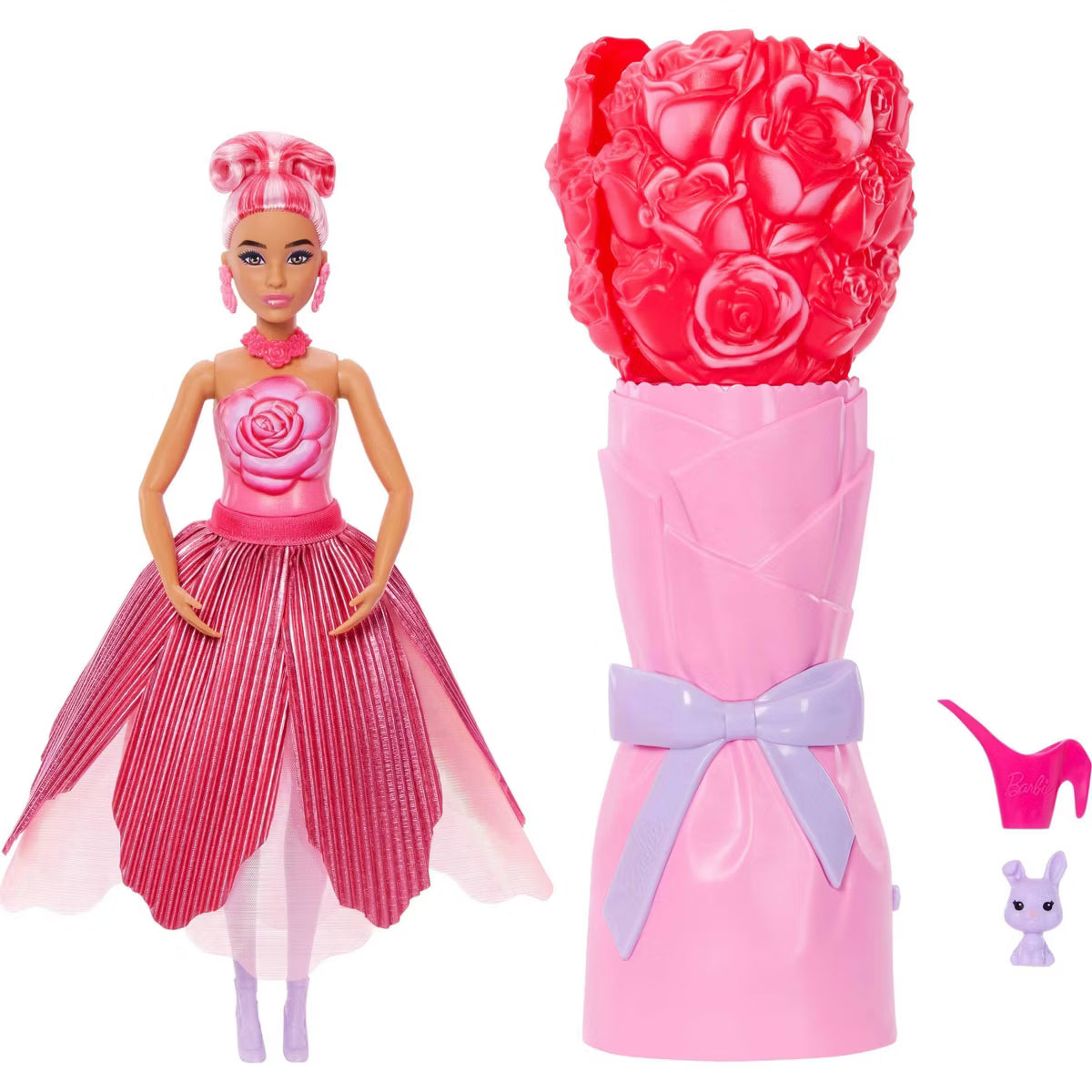 Barbie  Flower Reveal Asst