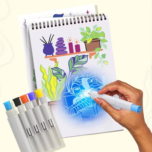 Uv Art Frightful Fun Fall