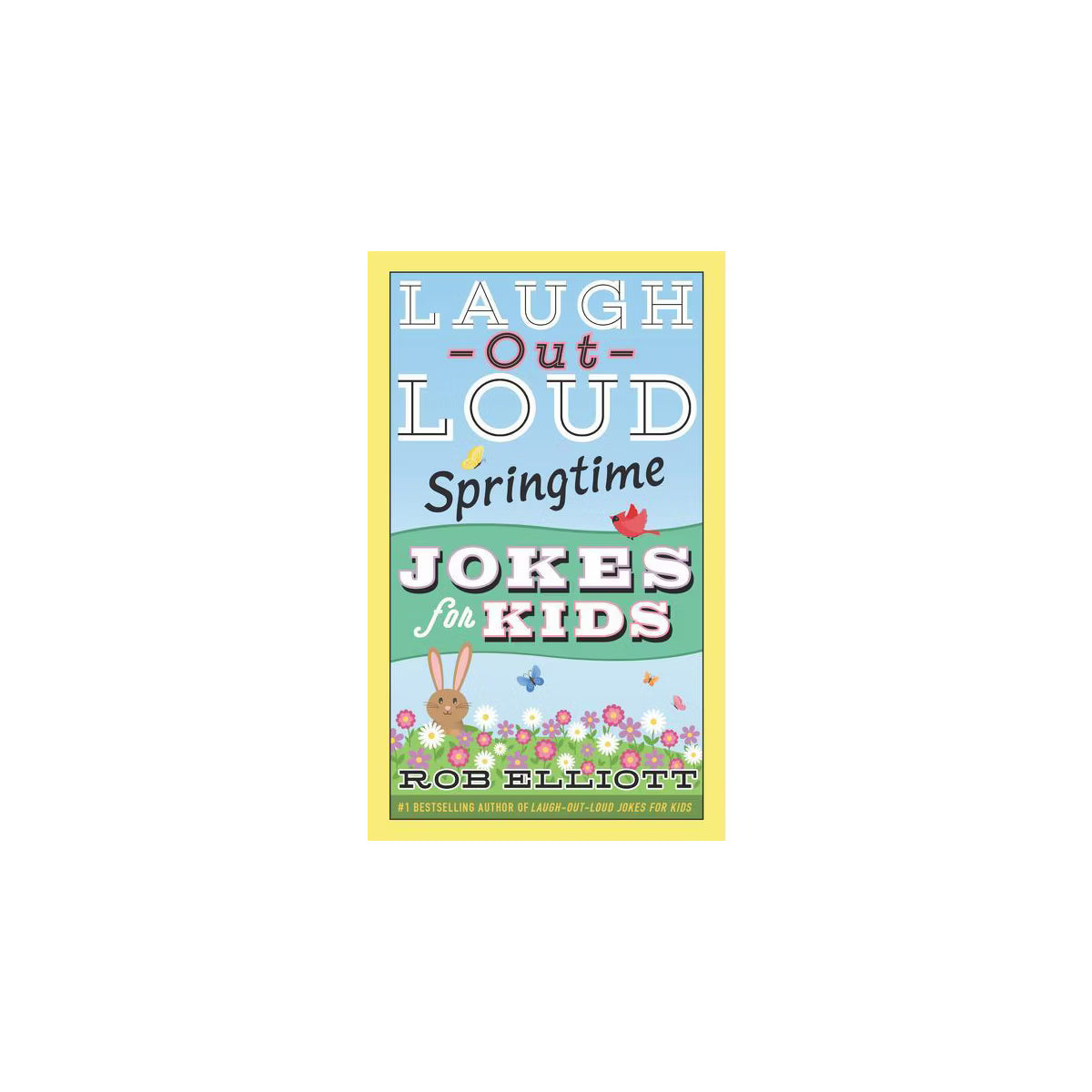 Laugh-Out-Loud Springtime