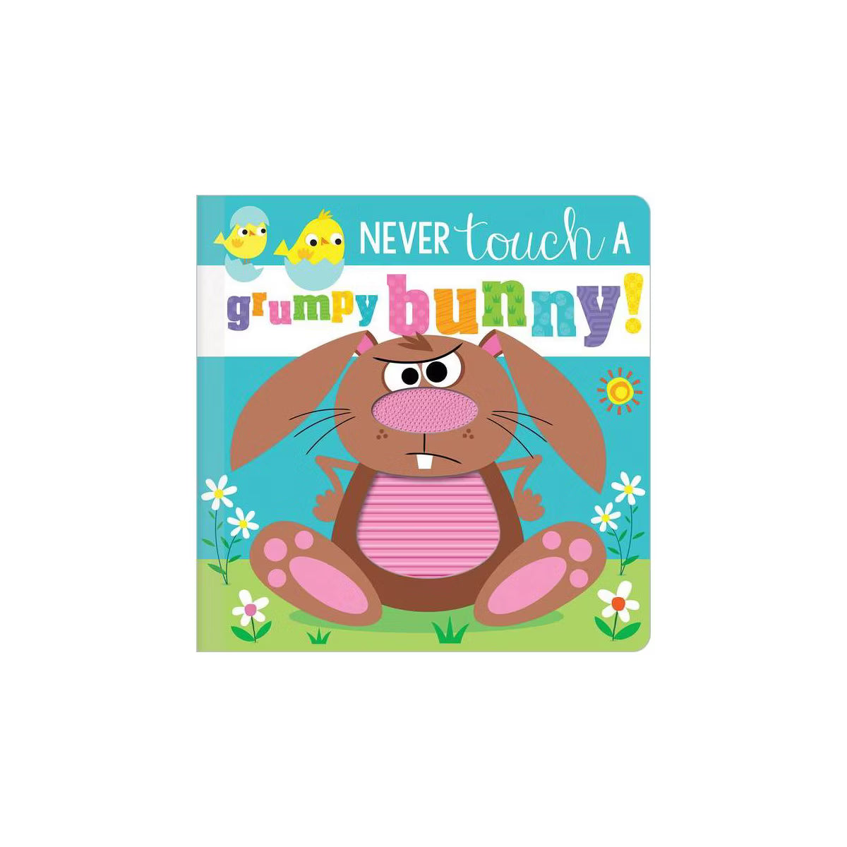 Never Touch a Grumpy