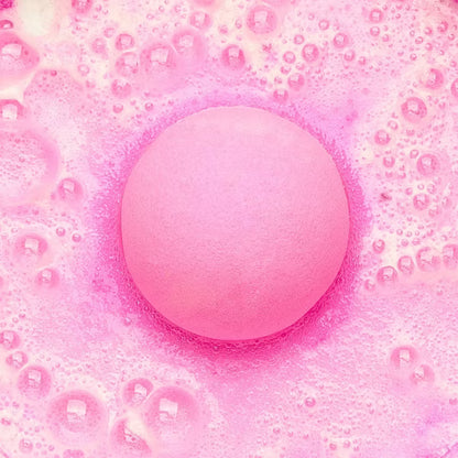 Heart Bath Bomb