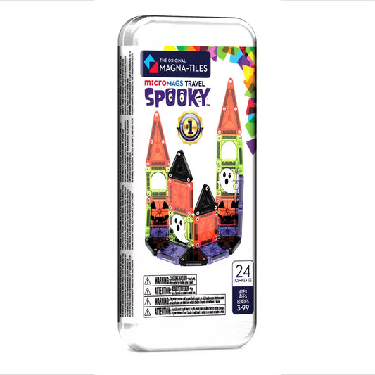 MicroMags Spooky 24 Piece