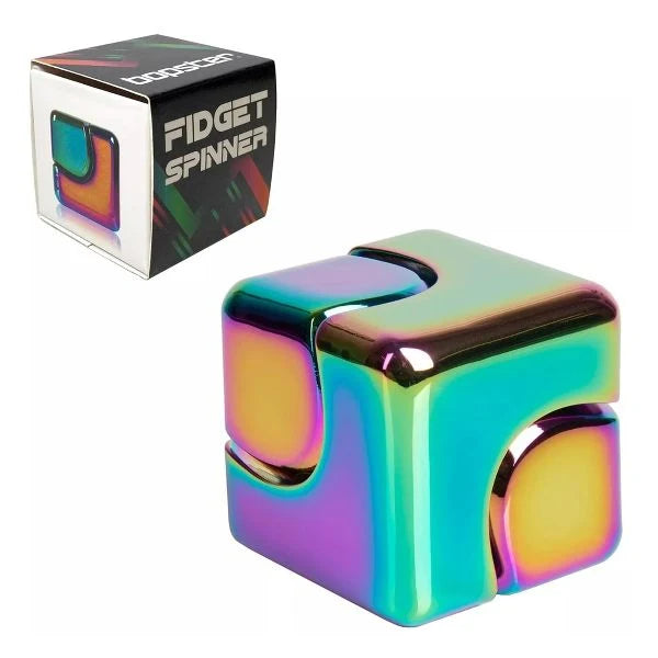 Cube Spinner Disp