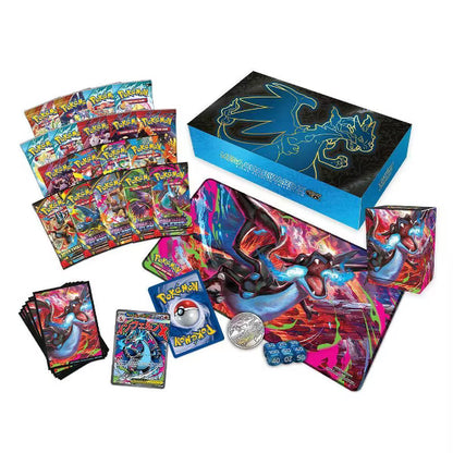 Pokemon Mega Charizard X Ultra-Premium