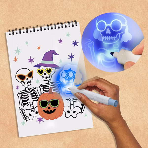 Uv Art Frightful Fun Fall