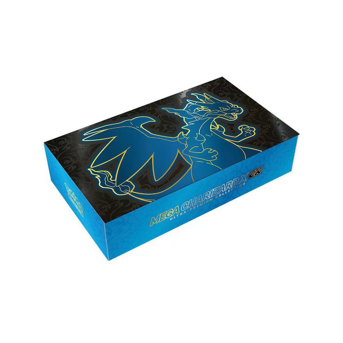 Pokemon Mega Charizard X Ultra-Premium