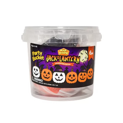 Build Buddiez Jack O Lantern