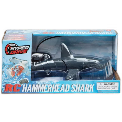 Hyper Drive RC Hammerhead Shark