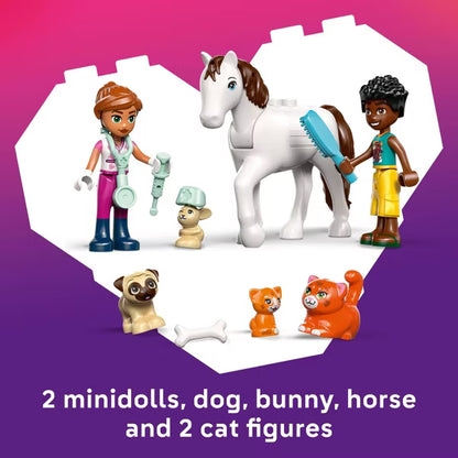 LEGO Animal Vet Clinic