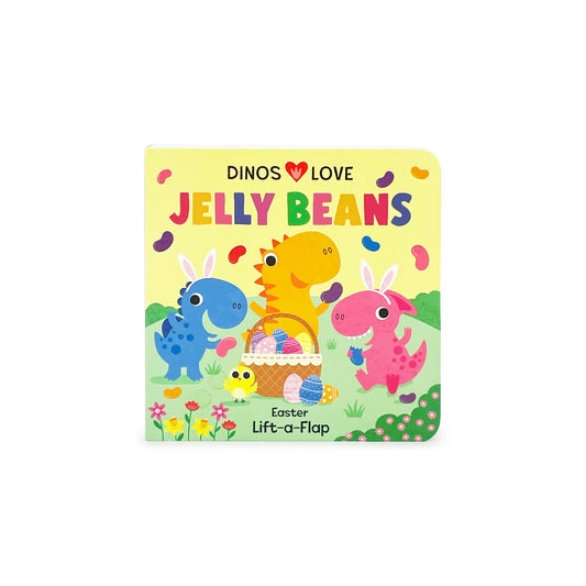Dinos Love Jelly Beans