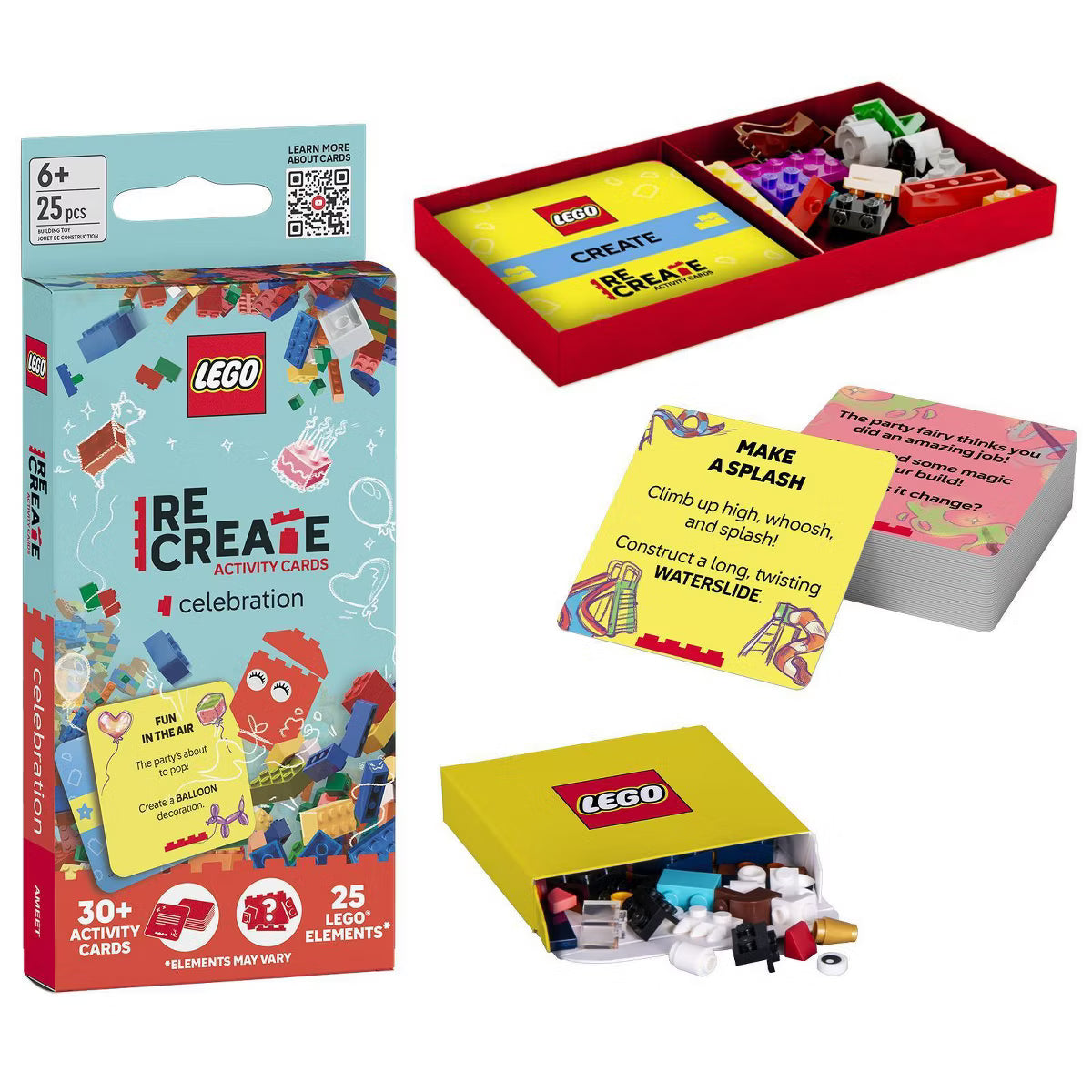 LEGO Recreate Celebration