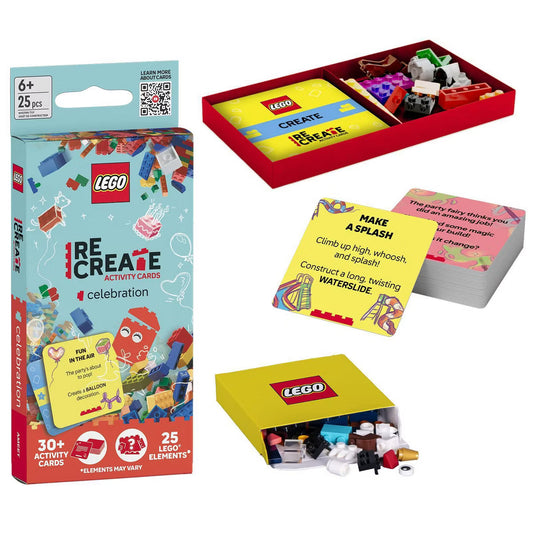 LEGO Recreate Celebration