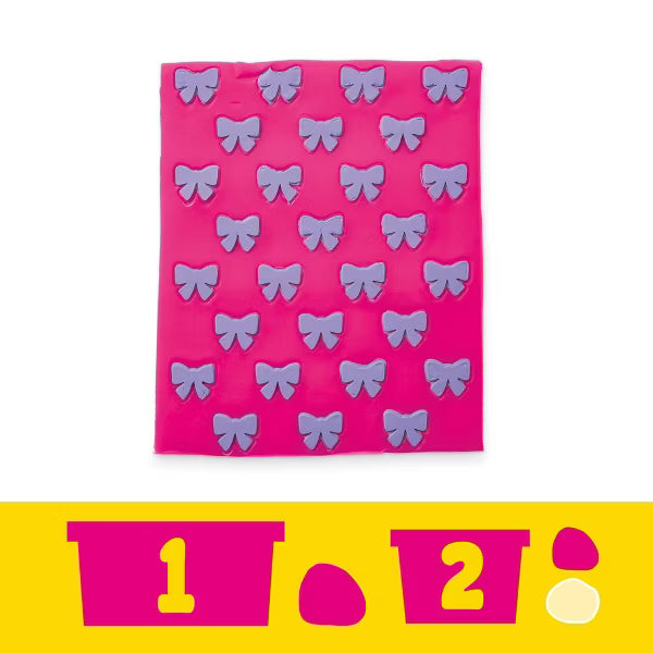 Barbie Play-Doh Ruffle and Bows