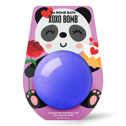 XOXO Bath Bomb