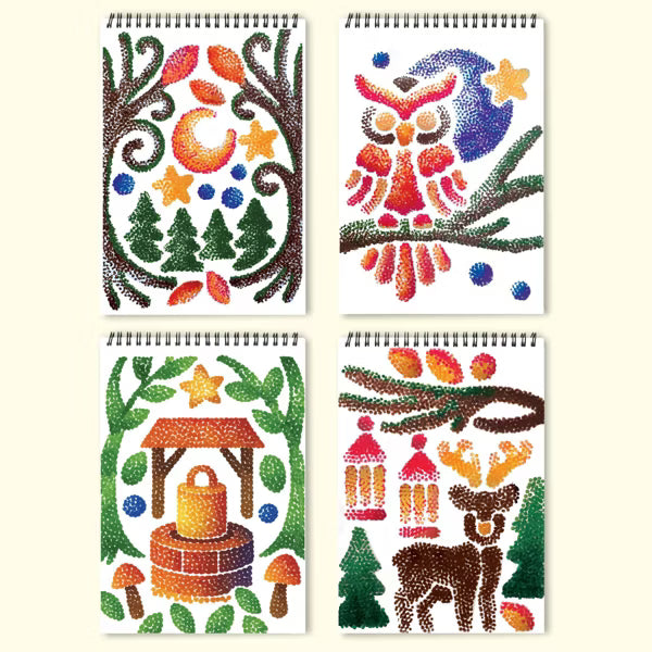 Flowart Pogo-Dot Enchanted Forest