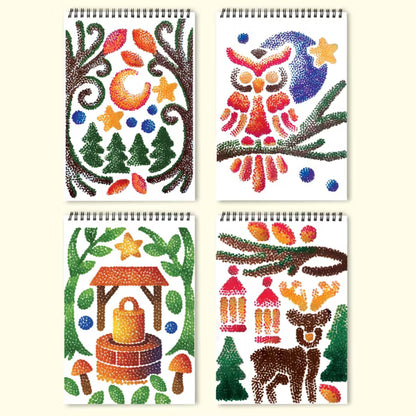 Flowart Pogo-Dot Enchanted Forest