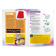 Gross Gummy Candy Lab: Worms and Spiders