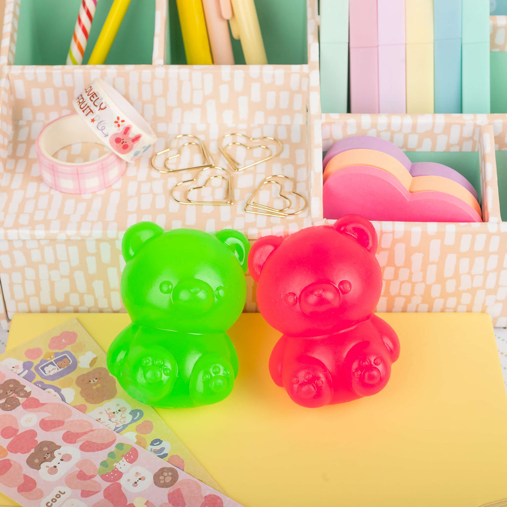 Gooshy Mooshy Bear Sensory Toy